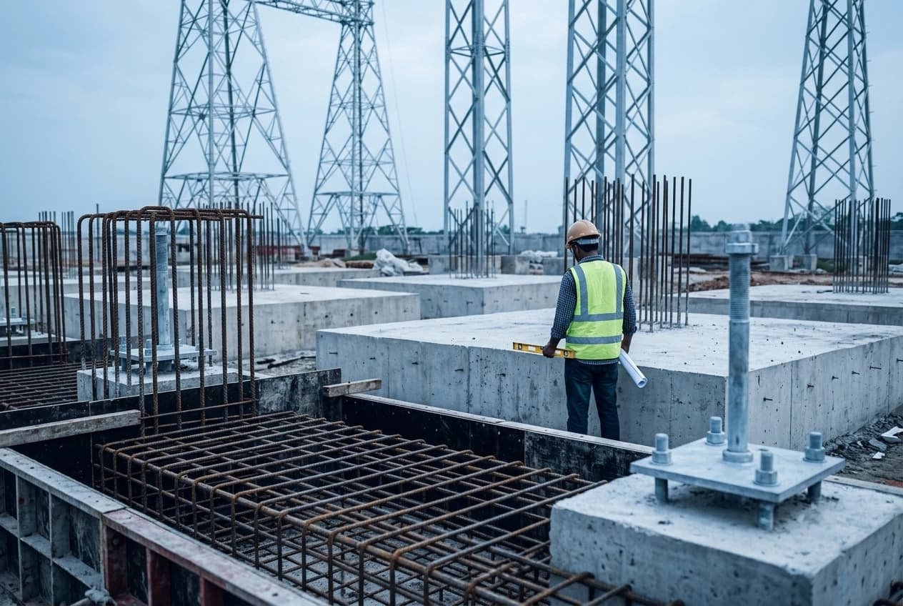 Civil & Structural Engineers — EPC power-infrastructure recruiting