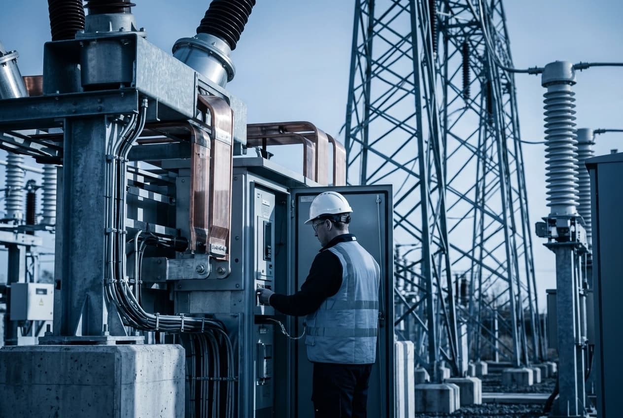 Electrical Engineers — EPC power-infrastructure recruiting