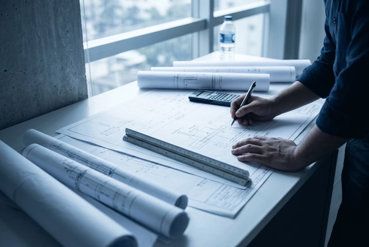 Proposal & Estimating — EPC power-infrastructure recruiting