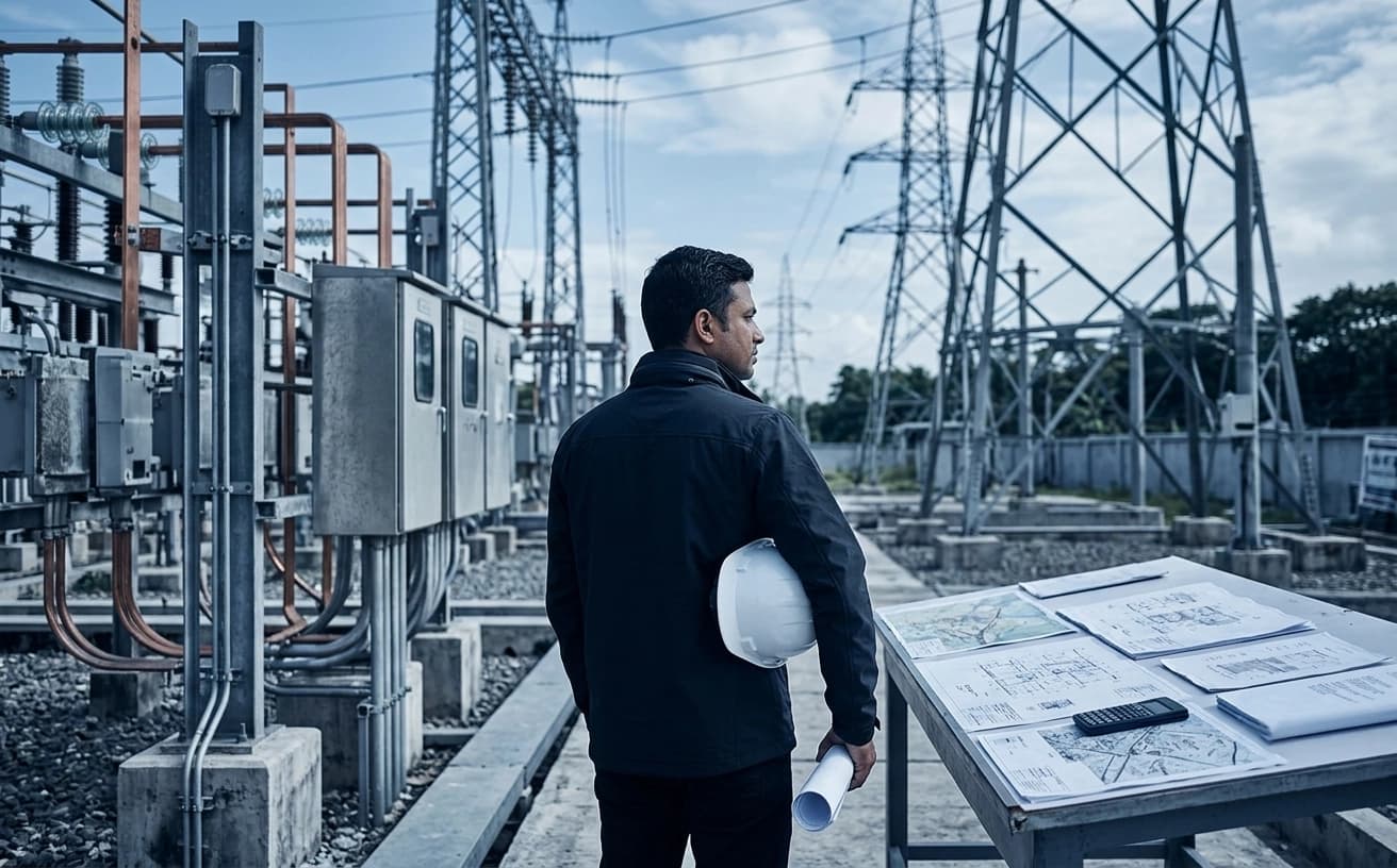 Electrical Engineer (hired as Senior Project Manager) placement — United States