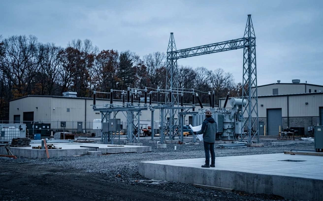 Project Engineer placement — New Jersey