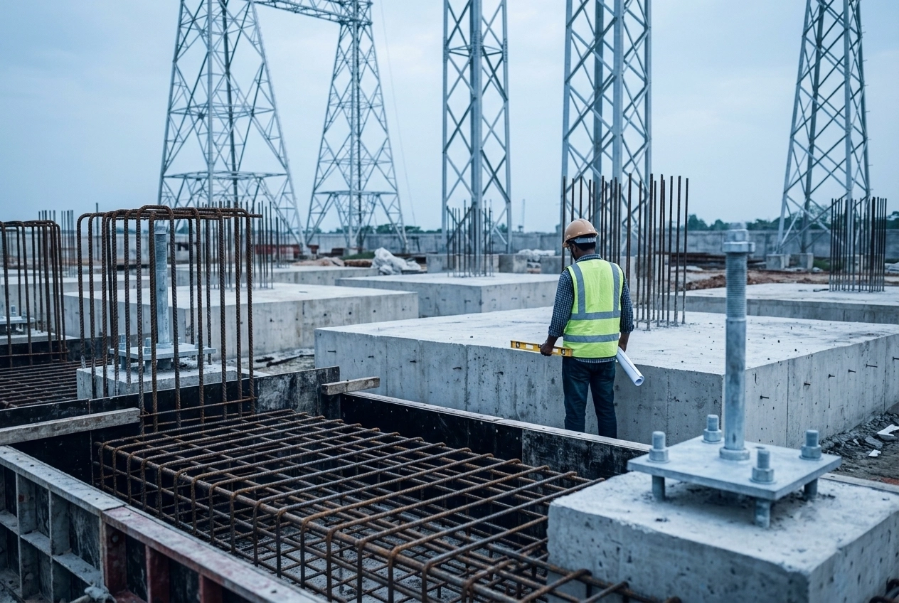 Civil & Structural Engineers — EPC power-infrastructure recruiting